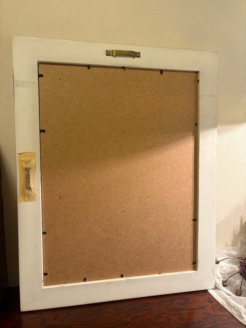 絵画　テディベア　メルヘン画　子ども部屋