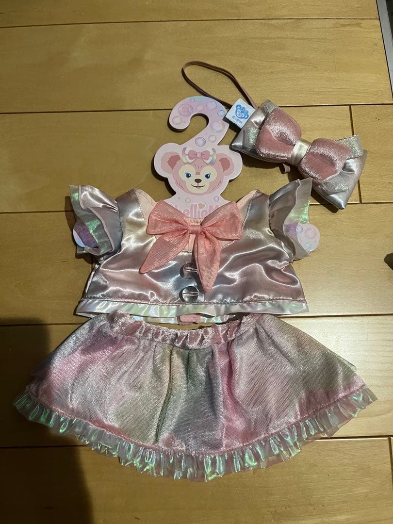 TDS シェリーメイ　20周年 カラフルハピネス コスチューム