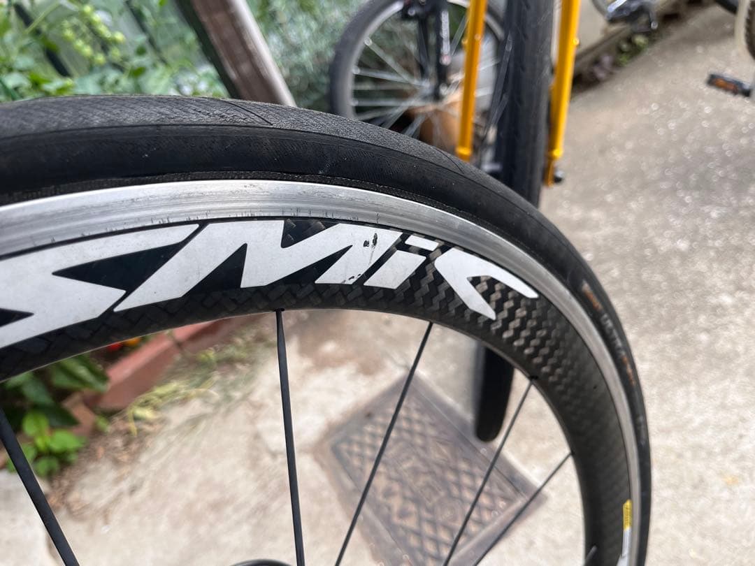 mavic cosmic pro carbon 引取希望