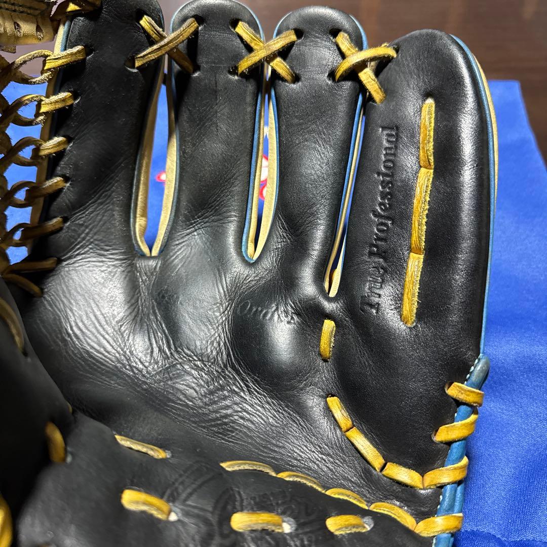 久保田スラッガー 内野手用 グローブ　即戦力