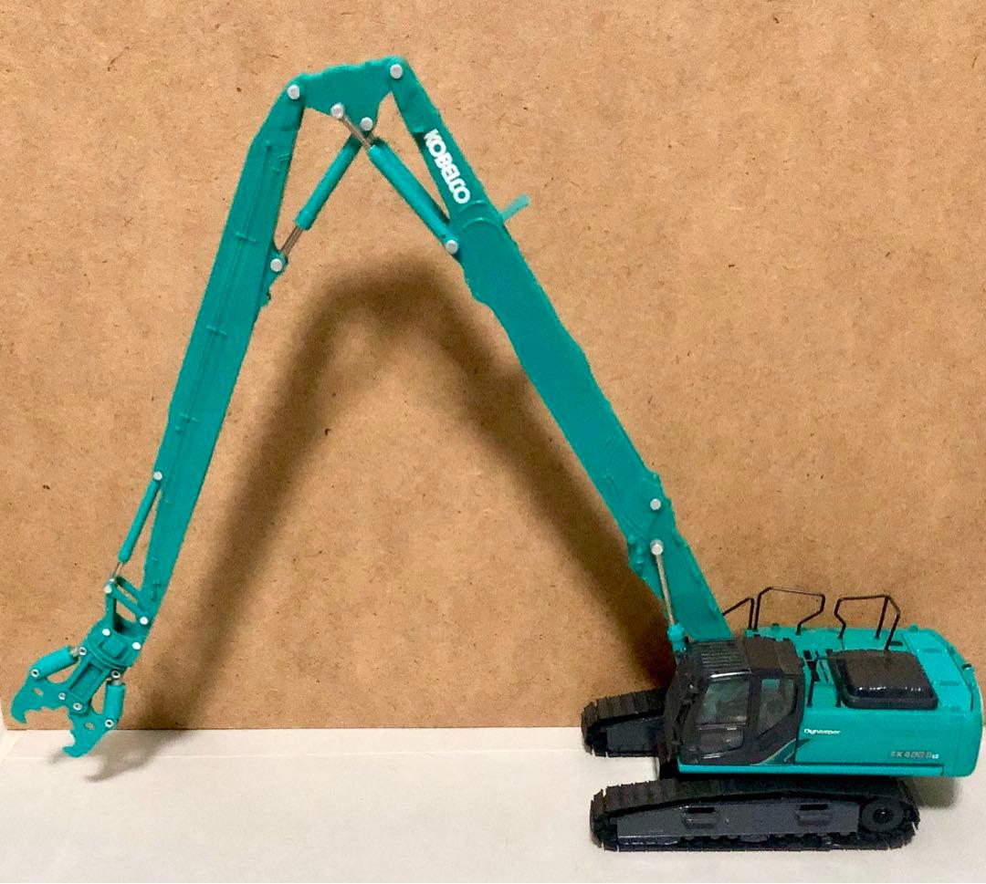 1/43 KOBELCOコベルコ建機 SK400D LC Dynaspec