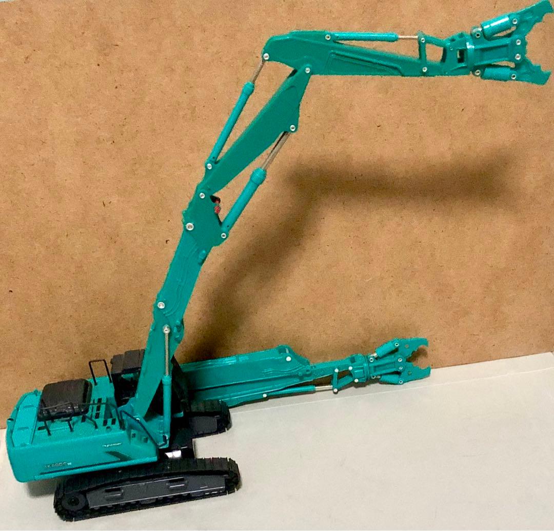 1/43 KOBELCOコベルコ建機 SK400D LC Dynaspec