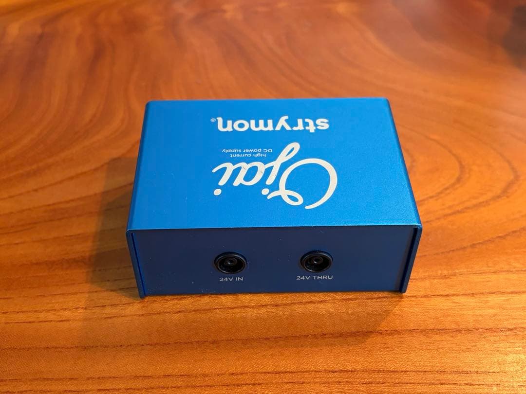 ギター Strymon Ojai x