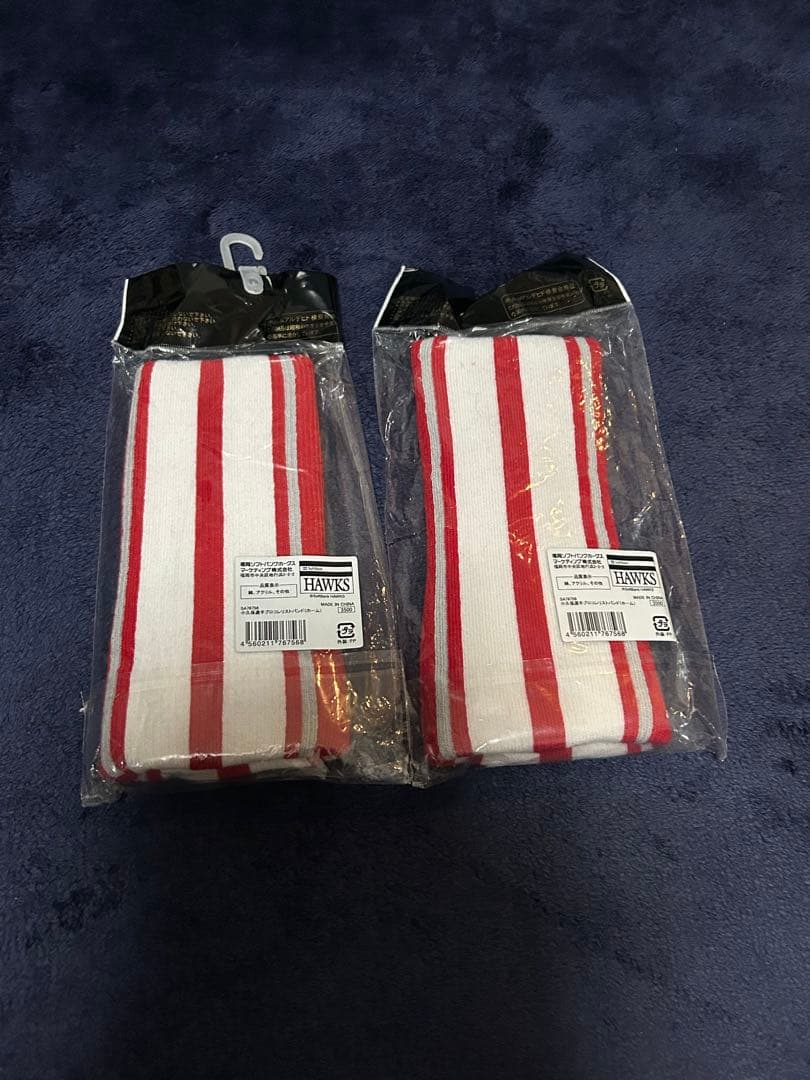 小久保選手プロコレリストバンド（ホーム）　80周年記念Tシャツ（Sサイズ）