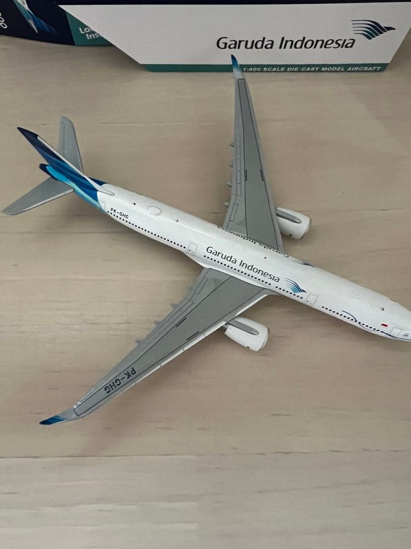 ガルーダ・インドネシア航空　A330-900 Geminijets