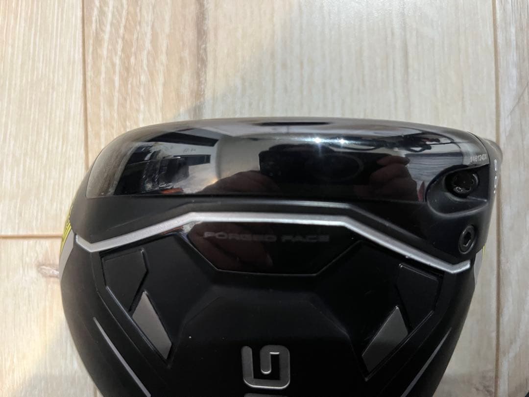 PING G430 MAX 10K 10.5°　ドライバー ヘッド　カバー付き