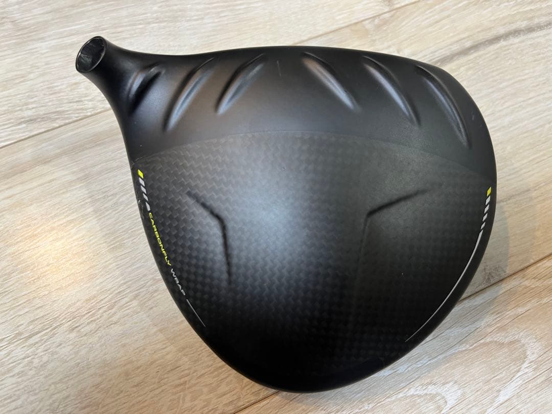 PING G430 MAX 10K 10.5°　ドライバー ヘッド　カバー付き