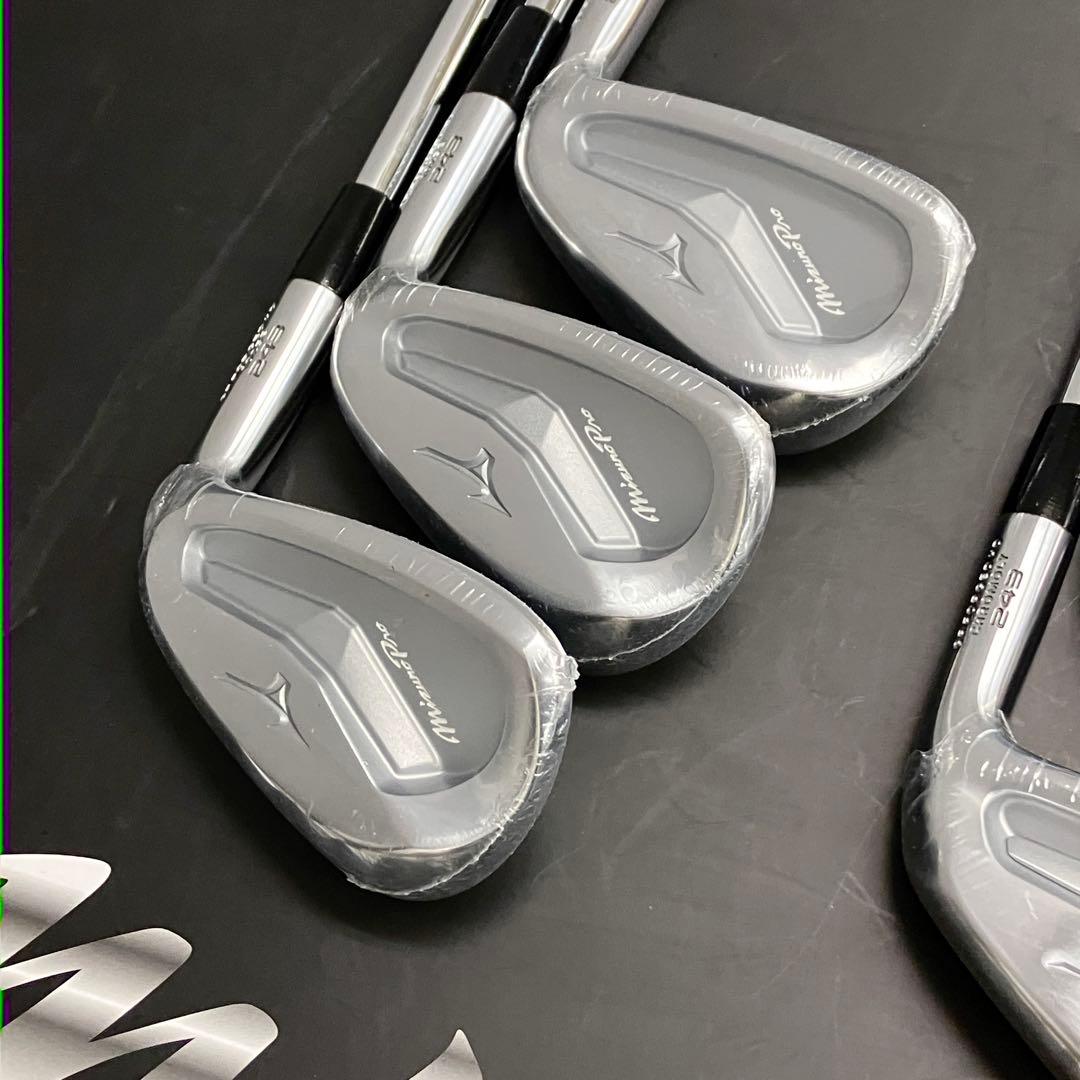 ミズノプロ243 #5-Pw DG120/S200 ¥151,800↓ 新品