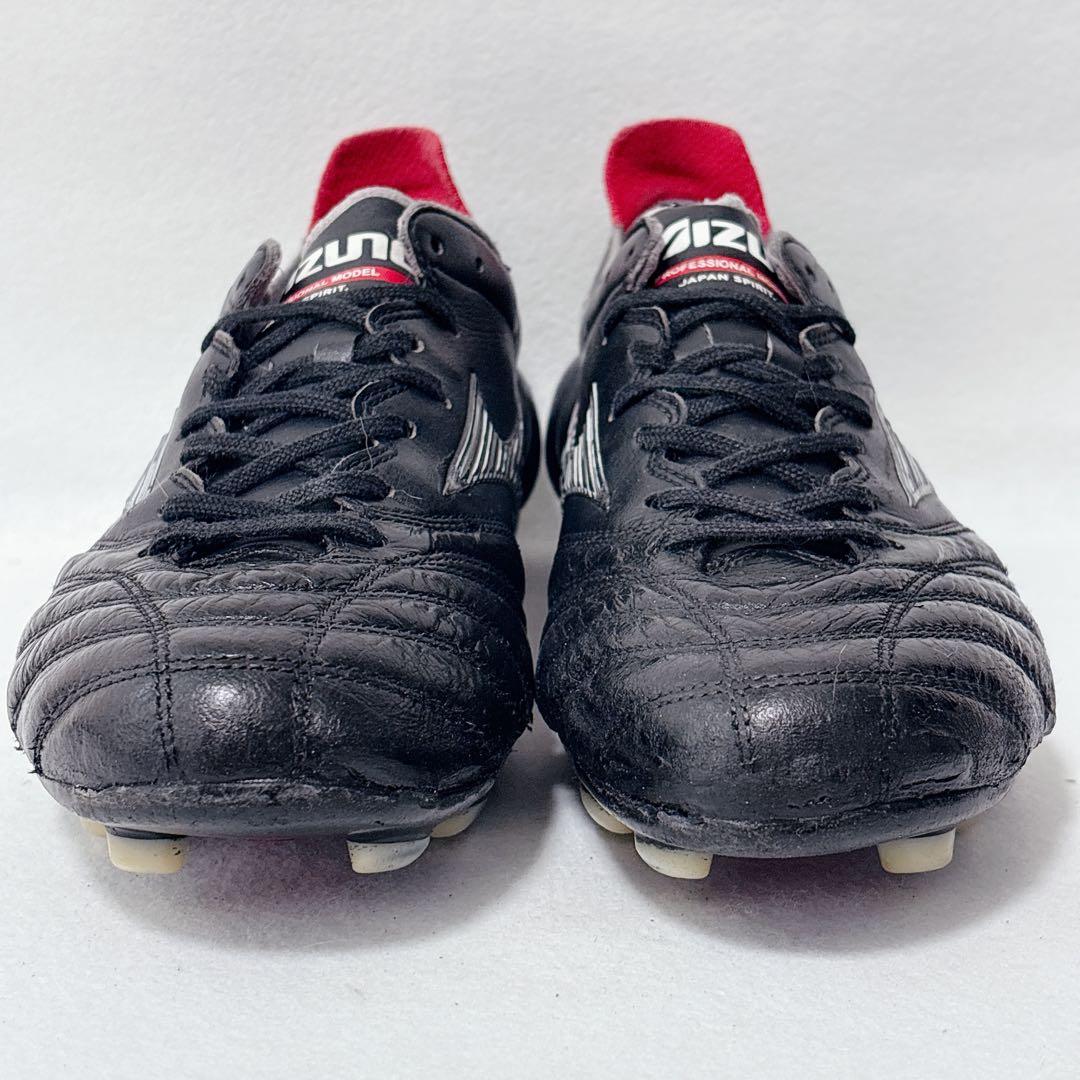 モレリアネオ 3 JAPAN 26.5cm ブラック　黒　MIZUNO