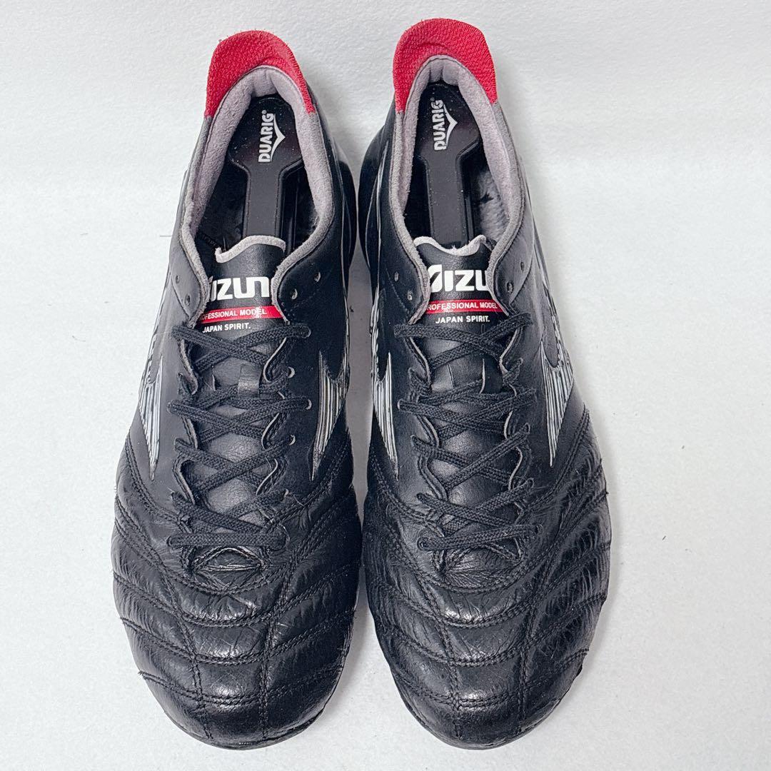 モレリアネオ 3 JAPAN 26.5cm ブラック　黒　MIZUNO