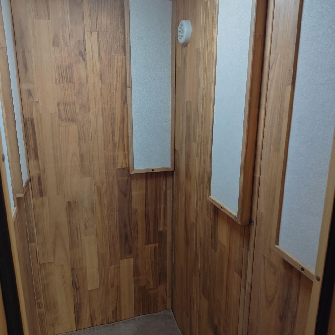 ヤマハ　防音室　0.8畳　アビテックス AWA08