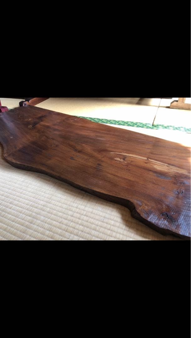 木製看板　アンティーク　特大　古道具　レトロ　天然木　無垢　一枚板