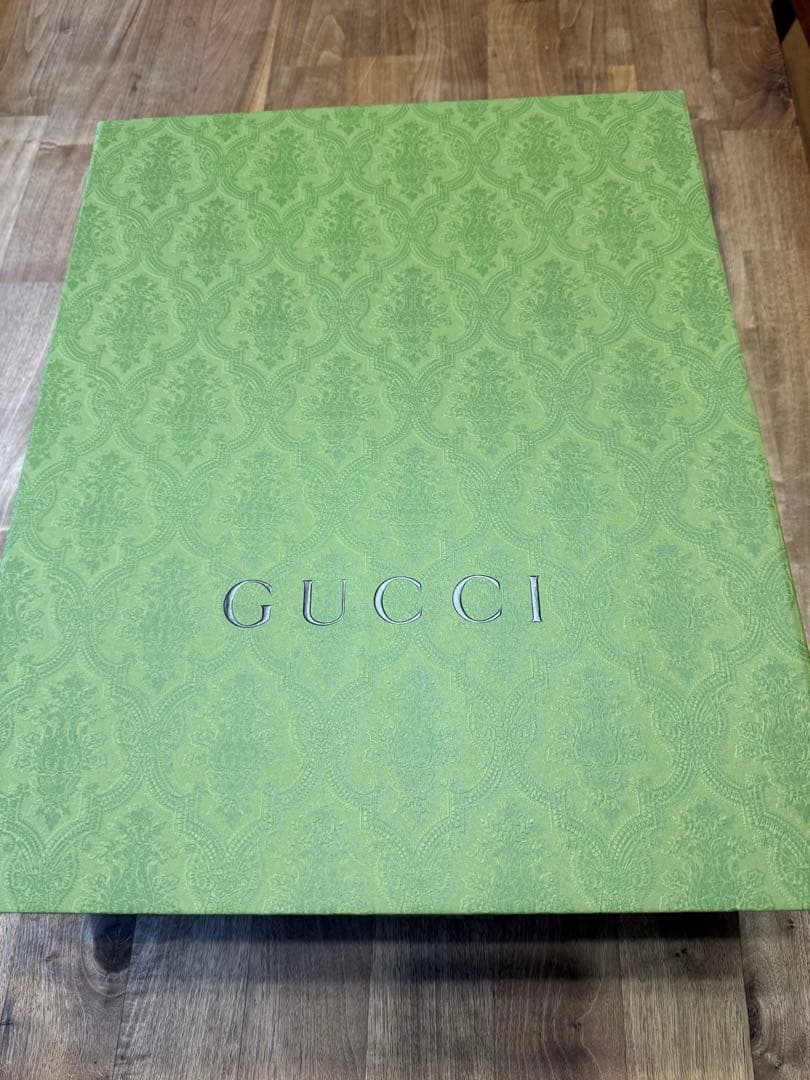 GUCCI・FENDI ラッピングボックスセット