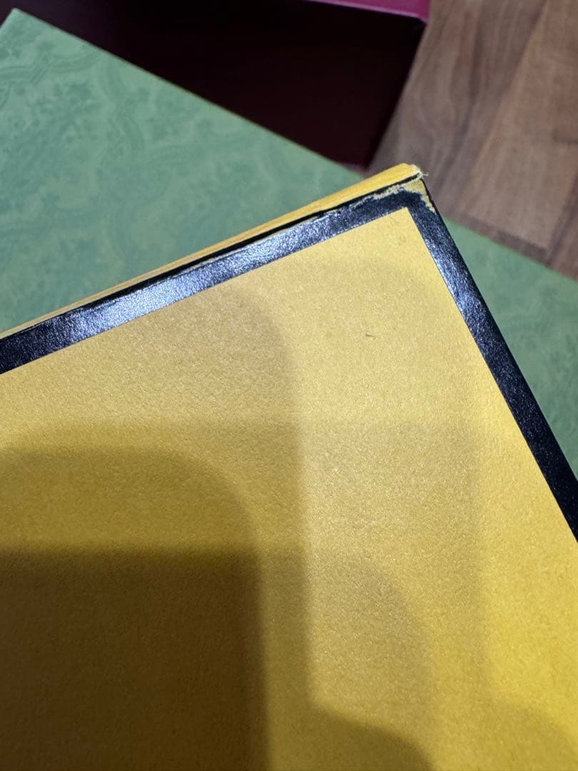 GUCCI・FENDI ラッピングボックスセット