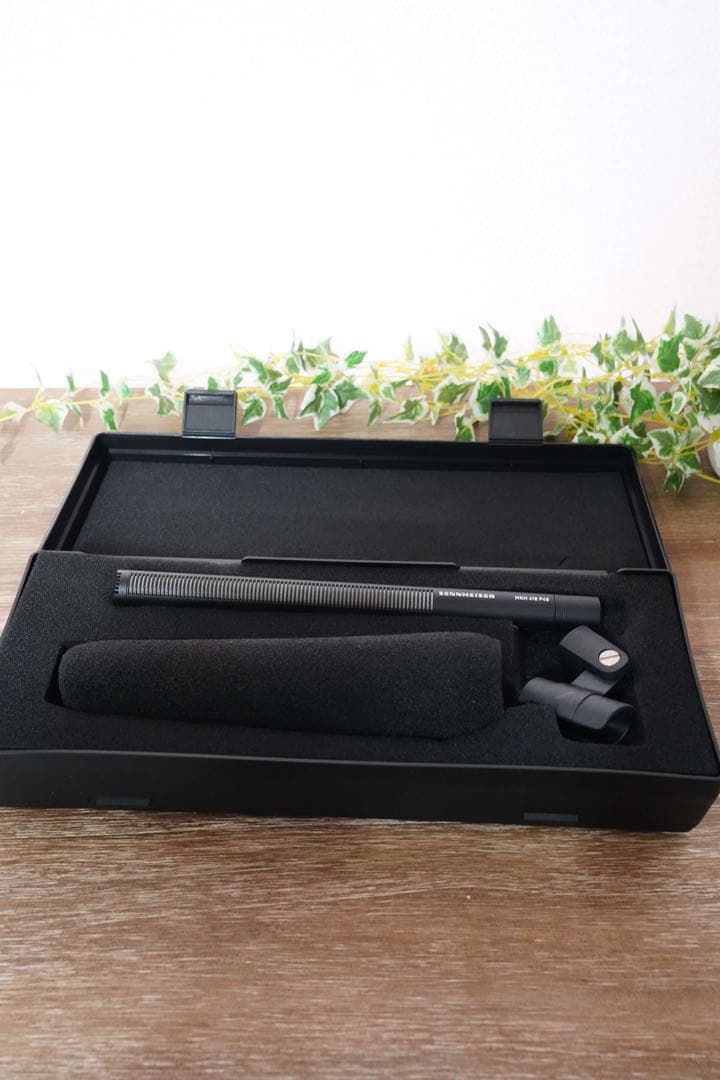 配信機器・PA機器・レコーディング機器 ZENNHEISER MKH418P48U