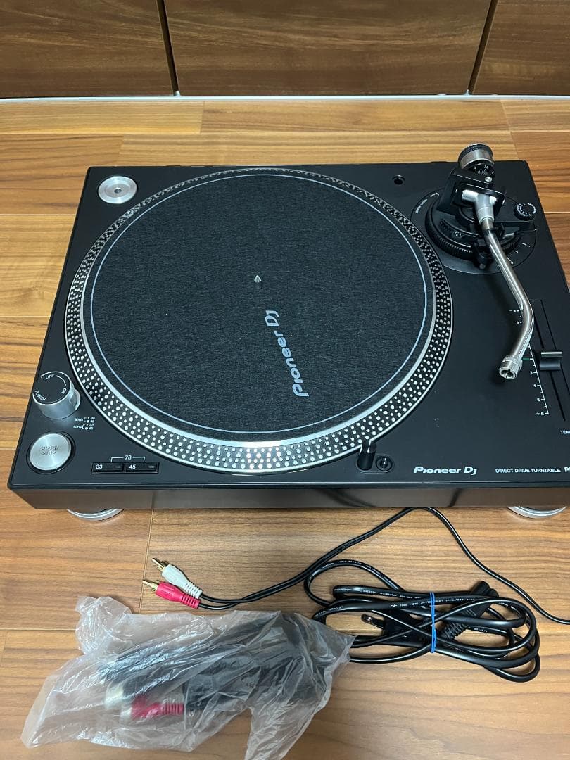 Pioneer パイオニア ターンテーブル PLX-500-K