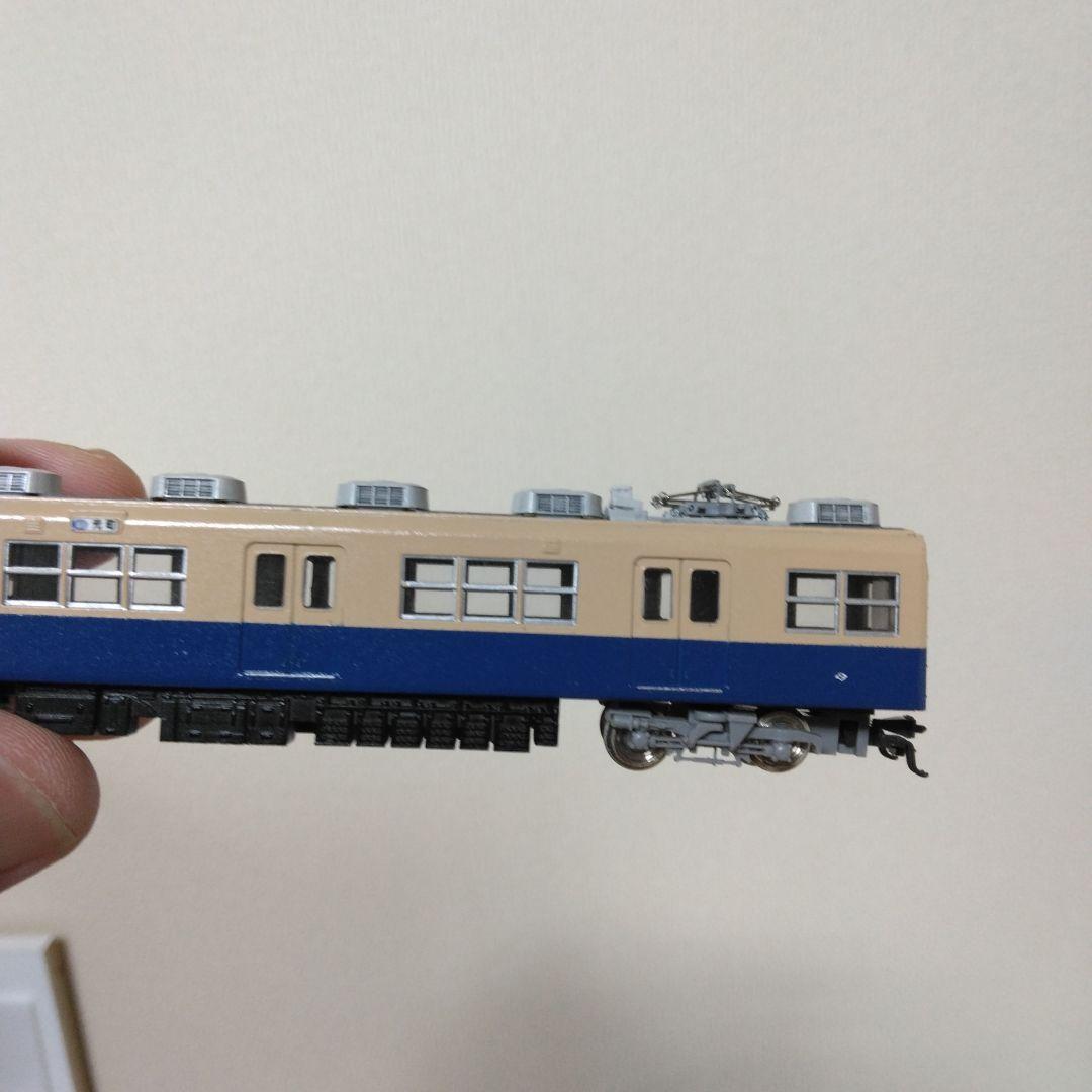 グリーンマックス阪神 5001系　組立塗装4両　コアレスモーター付