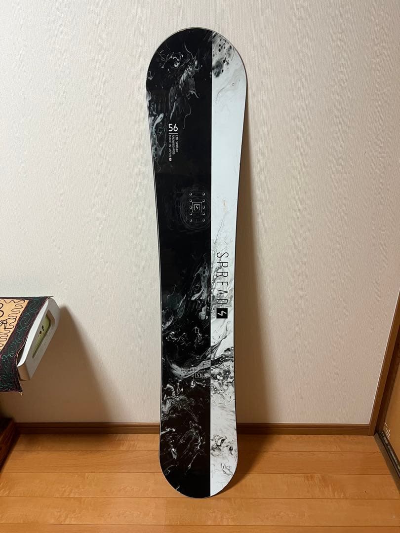 SPREAD スプレッド 21-22 LTB 156 グラトリ スノボ