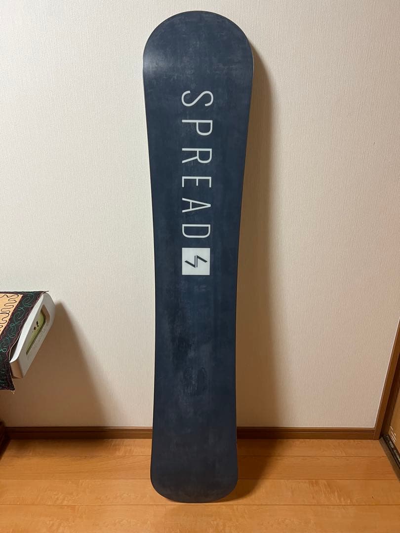 SPREAD スプレッド 21-22 LTB 156 グラトリ スノボ