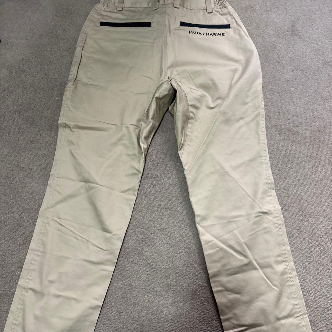 mutパンツ サイズ4 新品未使用