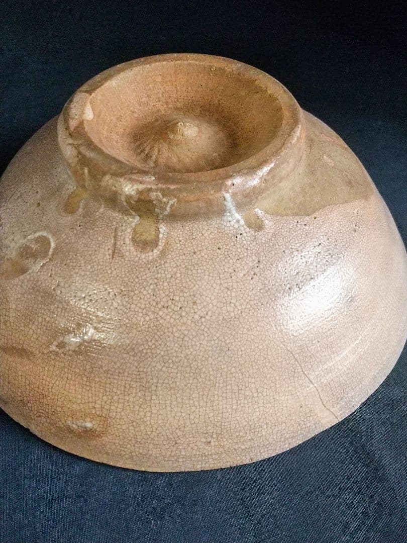 対州御本茶碗 (李朝)