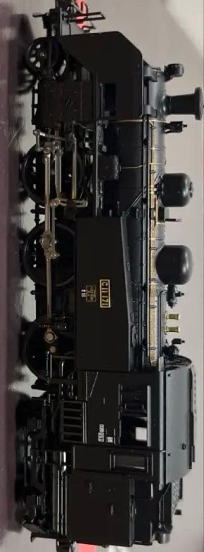 C11 171+14系500番台「SL冬の湿原号」 6両セット