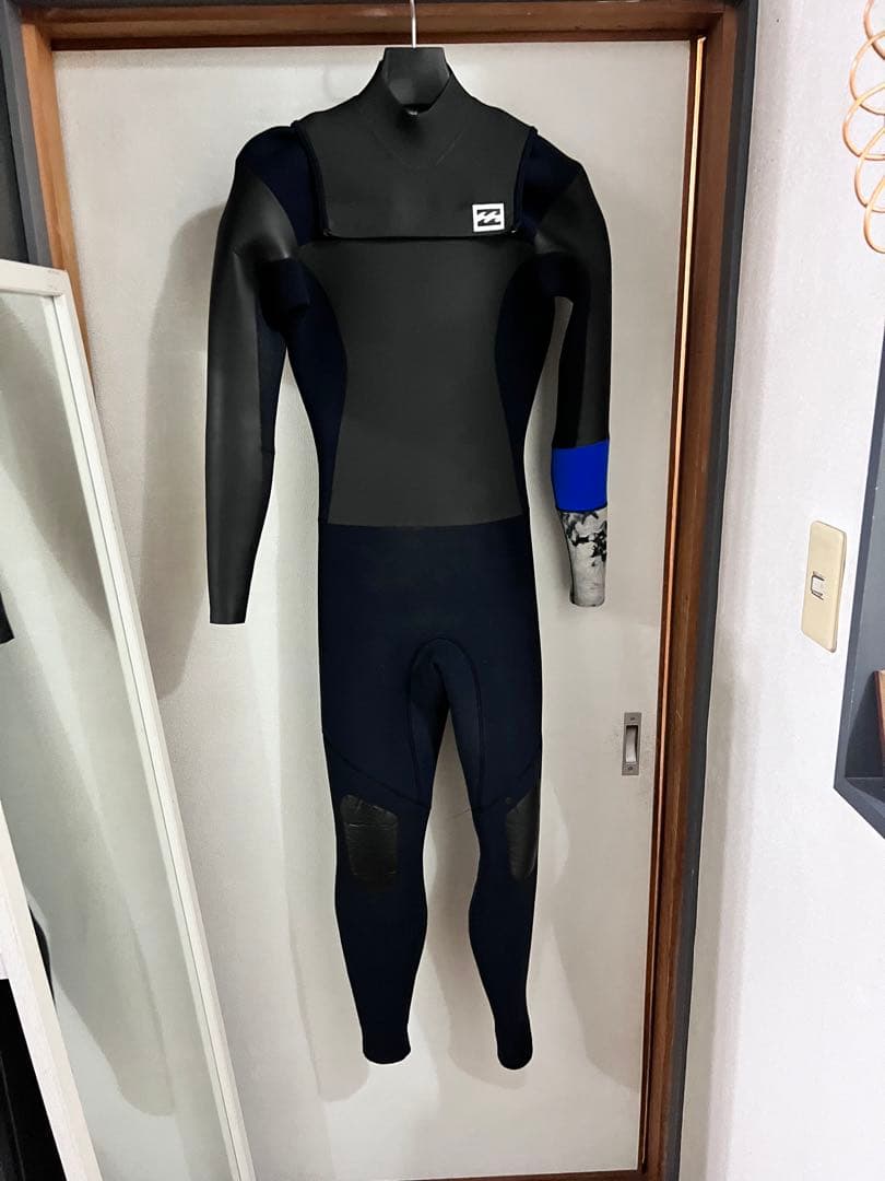 BILLABONG ビラボン　セミドライ　ウェットスーツ メンズ サーフィン