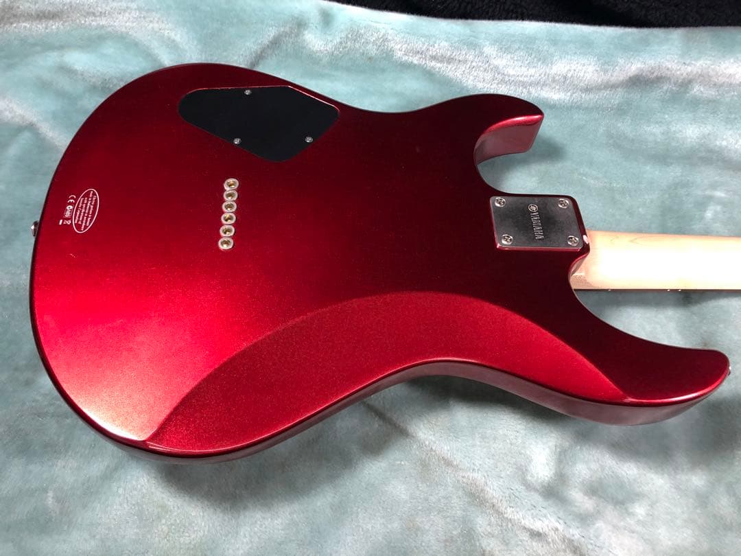 シ*ン様 2011' YAMAHA ヤマハ　PAC 311H レッドメタ