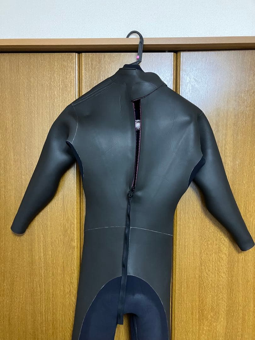 ぴ*る様 〔裏起毛5×3〕スキンラバー　セミドライウェットスーツ　165cm65