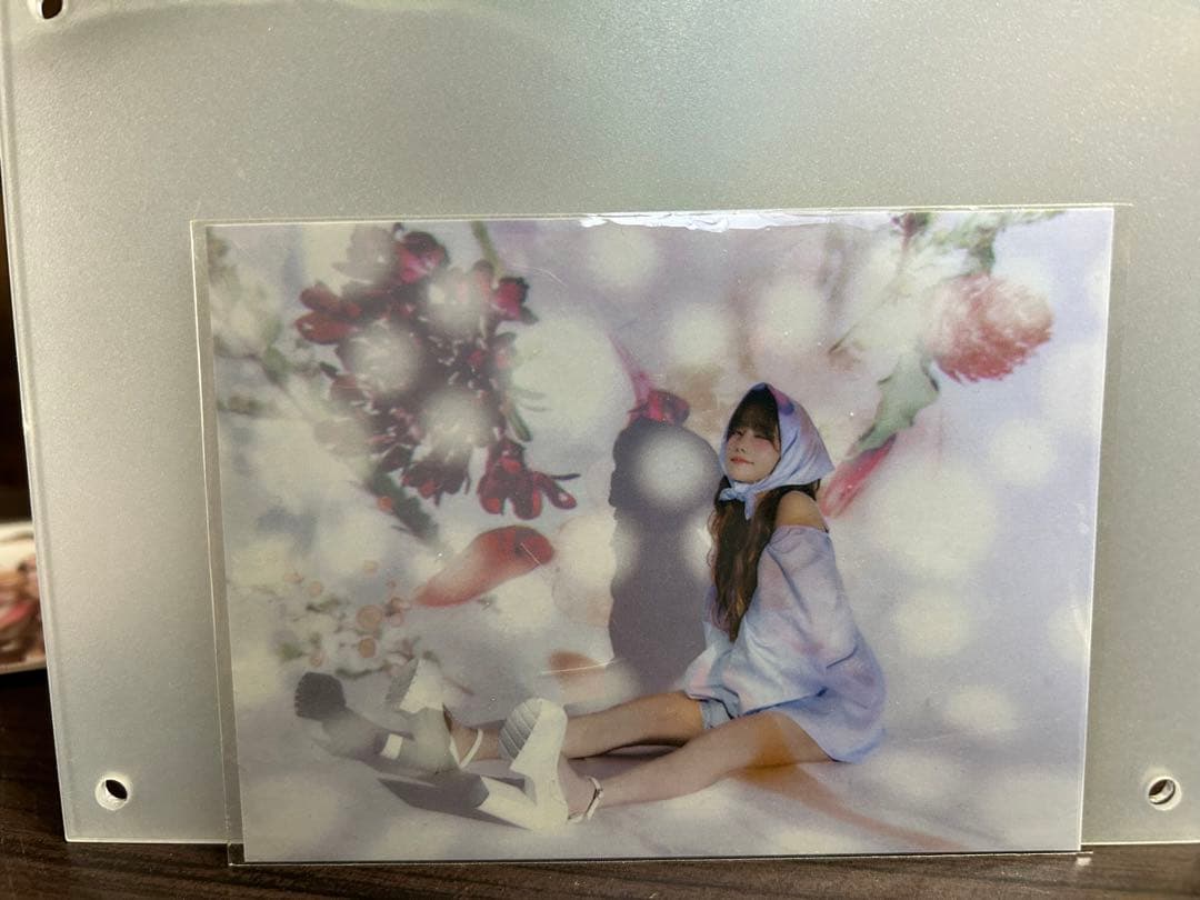 IZ*ONE ×チョユリ 宝物