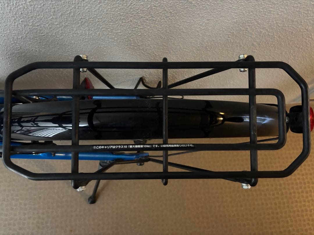 【引取り希望】Panasonic ハリヤ 電動自転車