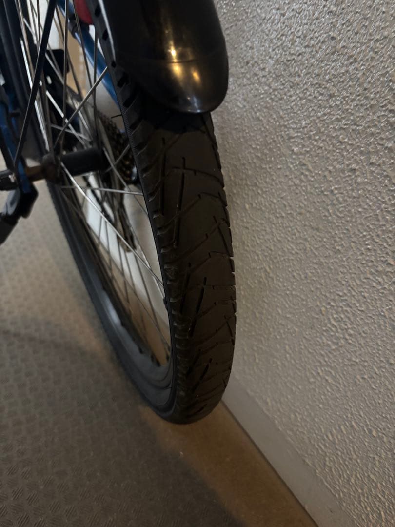 【引取り希望】Panasonic ハリヤ 電動自転車