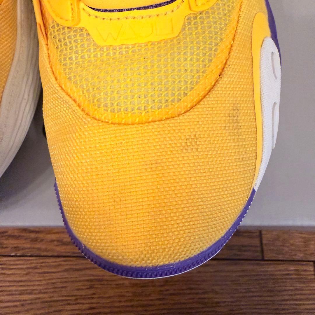 シューズ(男性用) LI-NING Wade All City 12 Los Angels