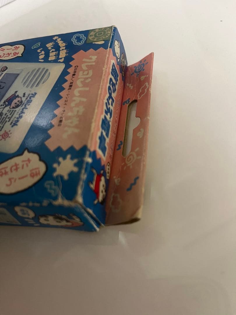 バンダイ　クレヨンしんちゃん　嵐を呼ぶ電卓