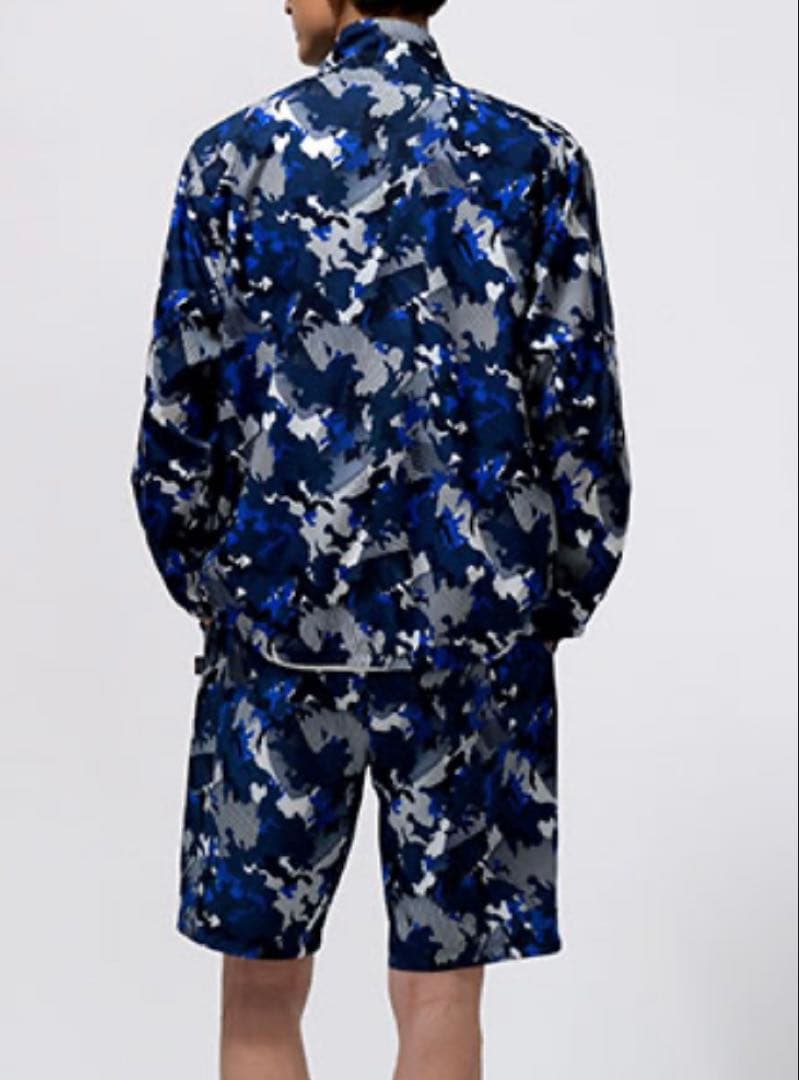 プリンス テニスウェア 上下セット　ウィンドジャケット　ウインドパンツ