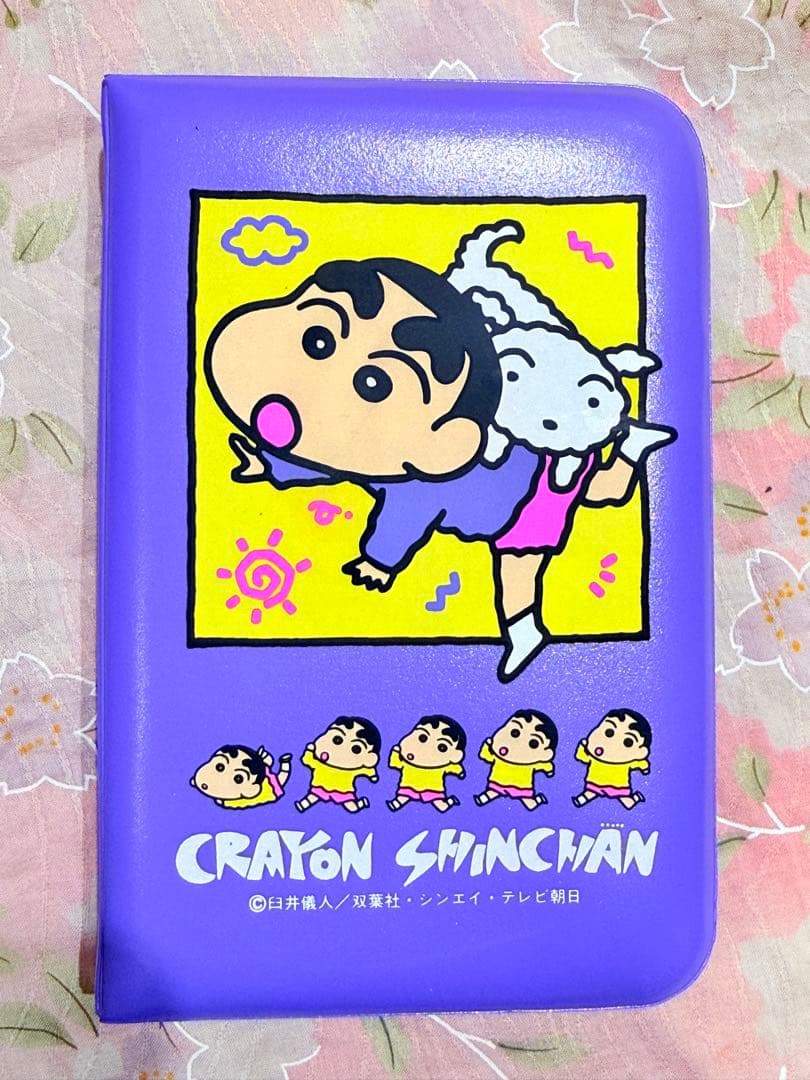 【動作確認済】クレヨンしんちゃん 電子システム手帳