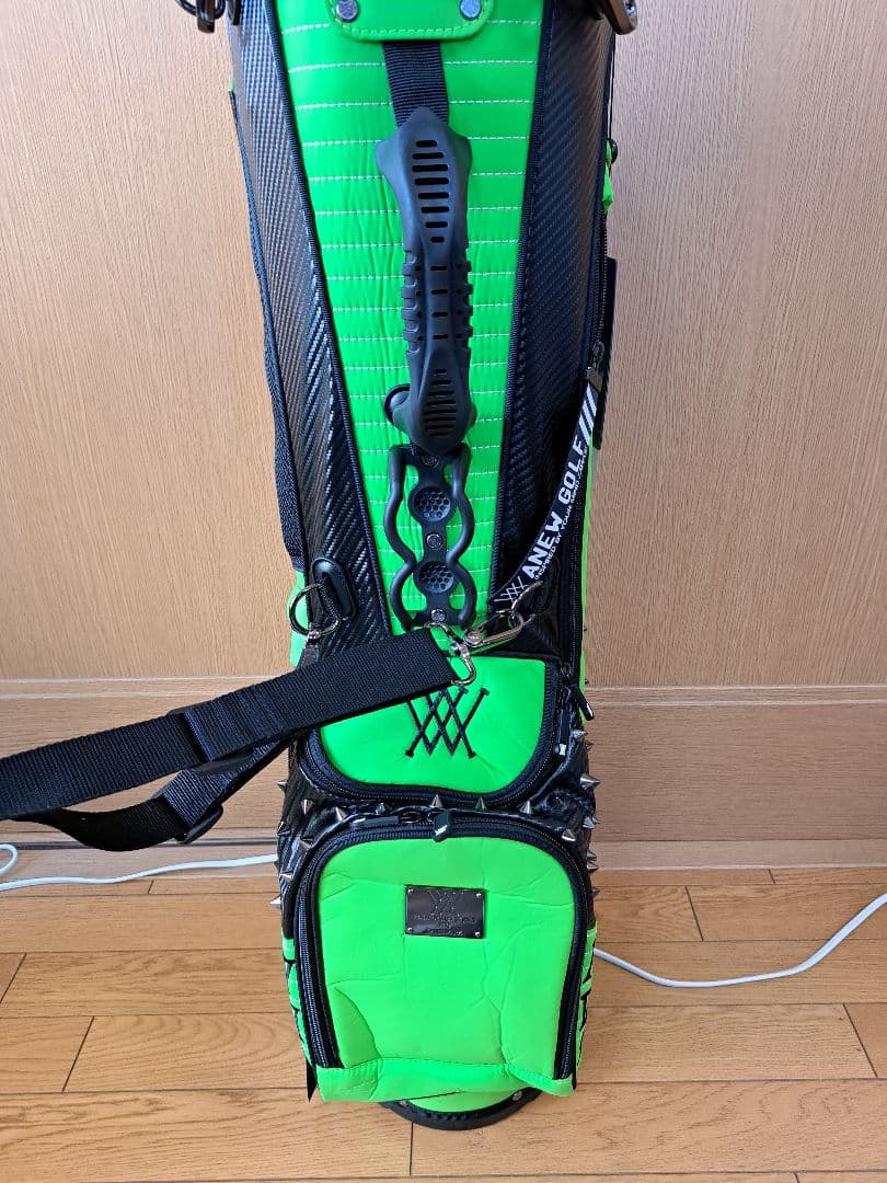 アニュー　ゴルフ　キャディバッグ