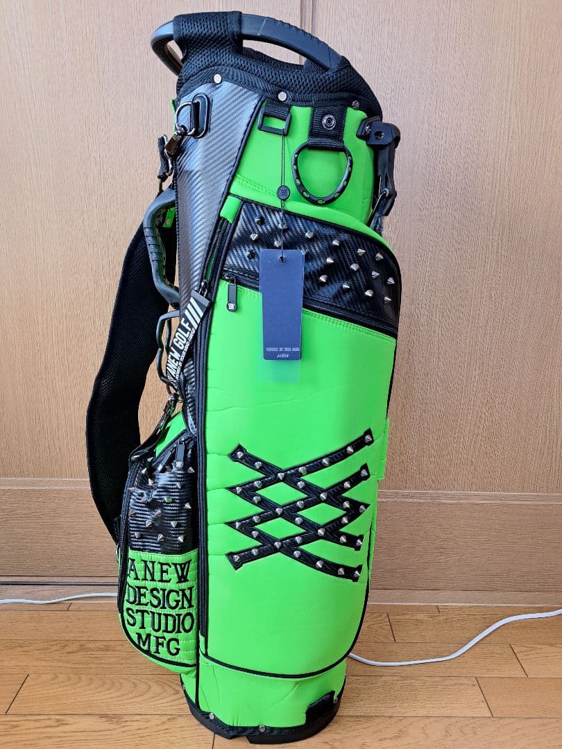 アニュー　ゴルフ　キャディバッグ