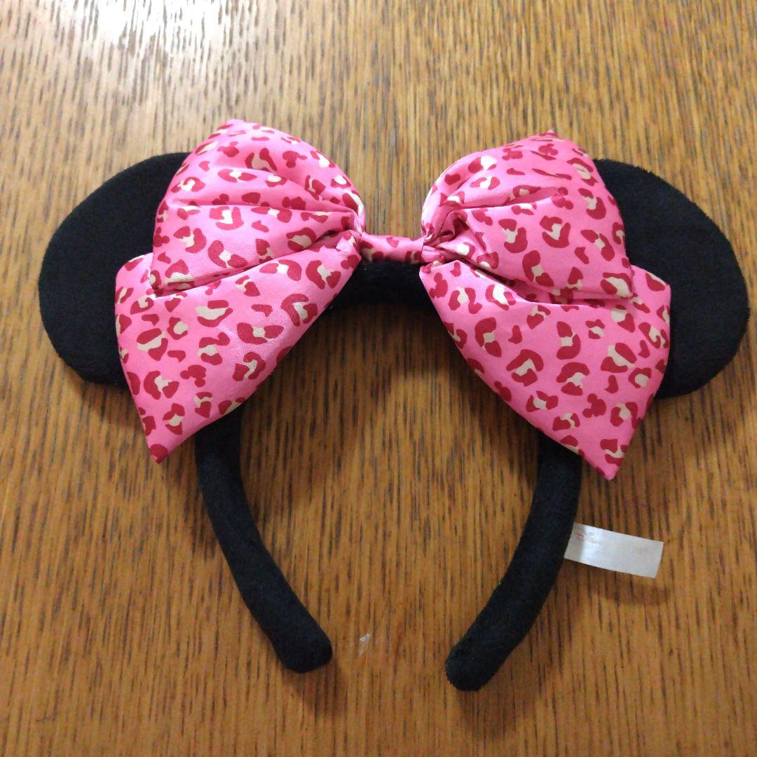 ミニー　カチューシャ
