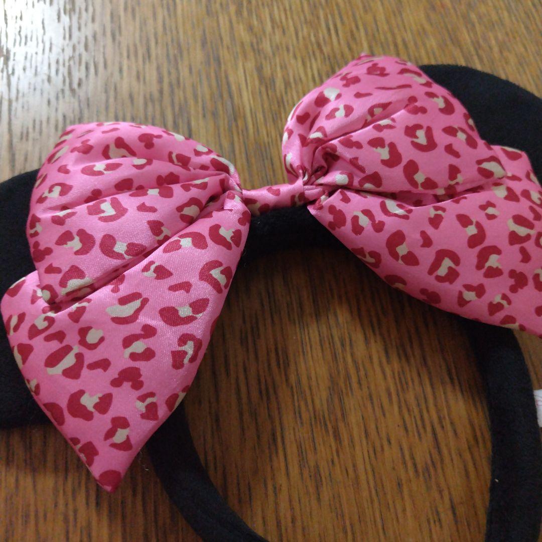 ミニー　カチューシャ