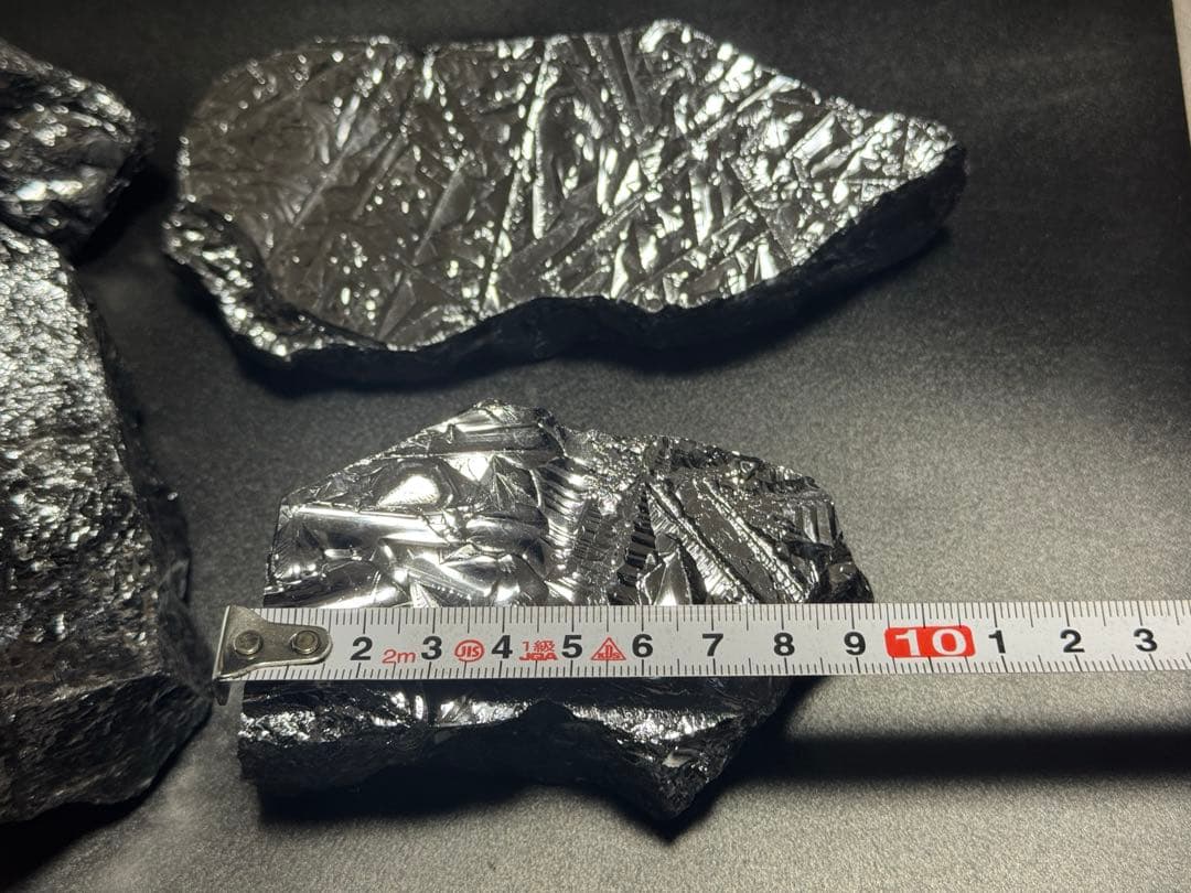 テラヘルツ鉱石 4個セット