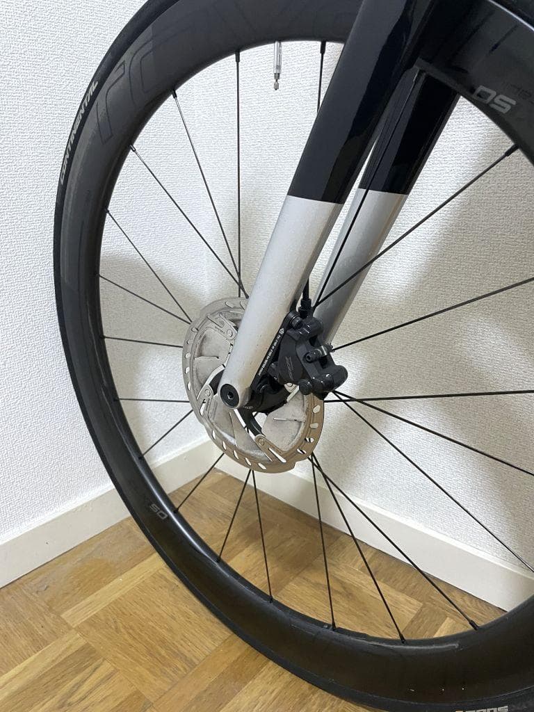 SuperSix Evo 51サイズ ペダリングモニター美車