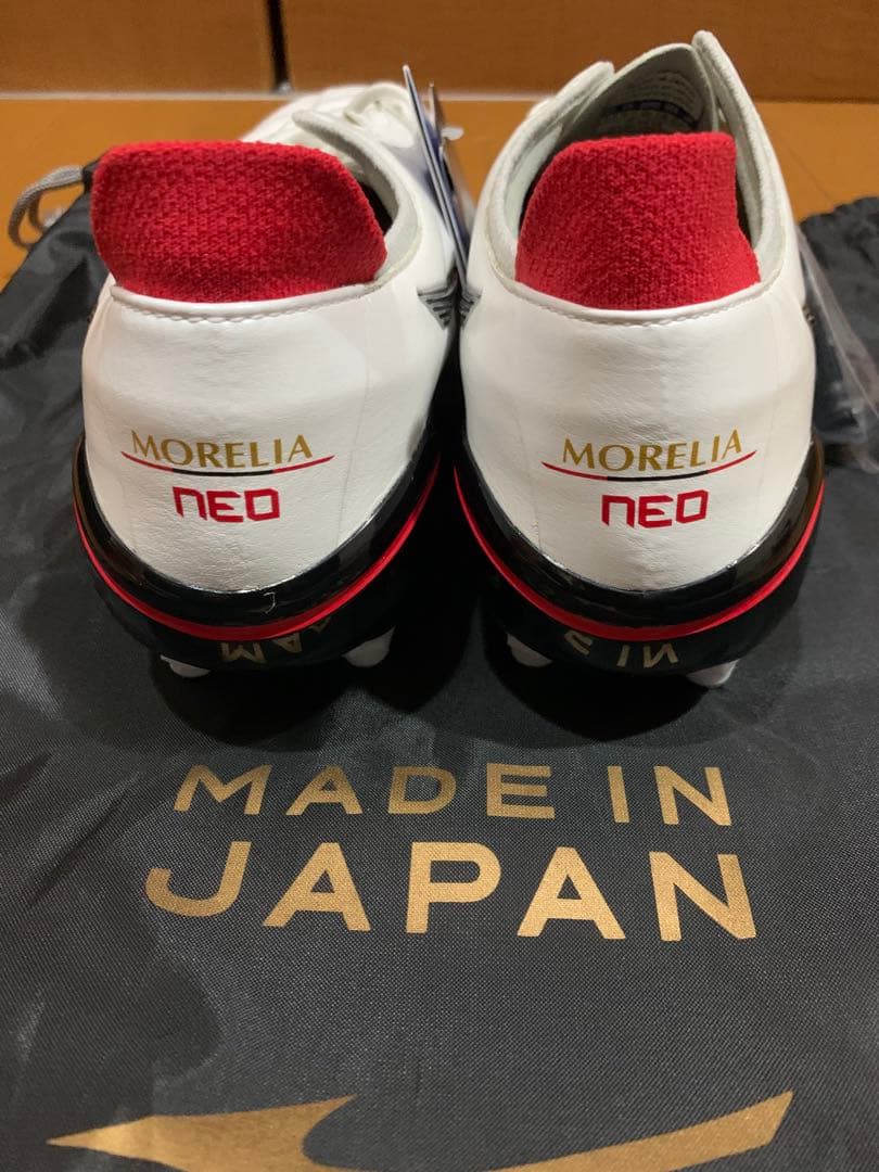 [新品] Mizuno Morelia NEO Ⅲ Japan Mix