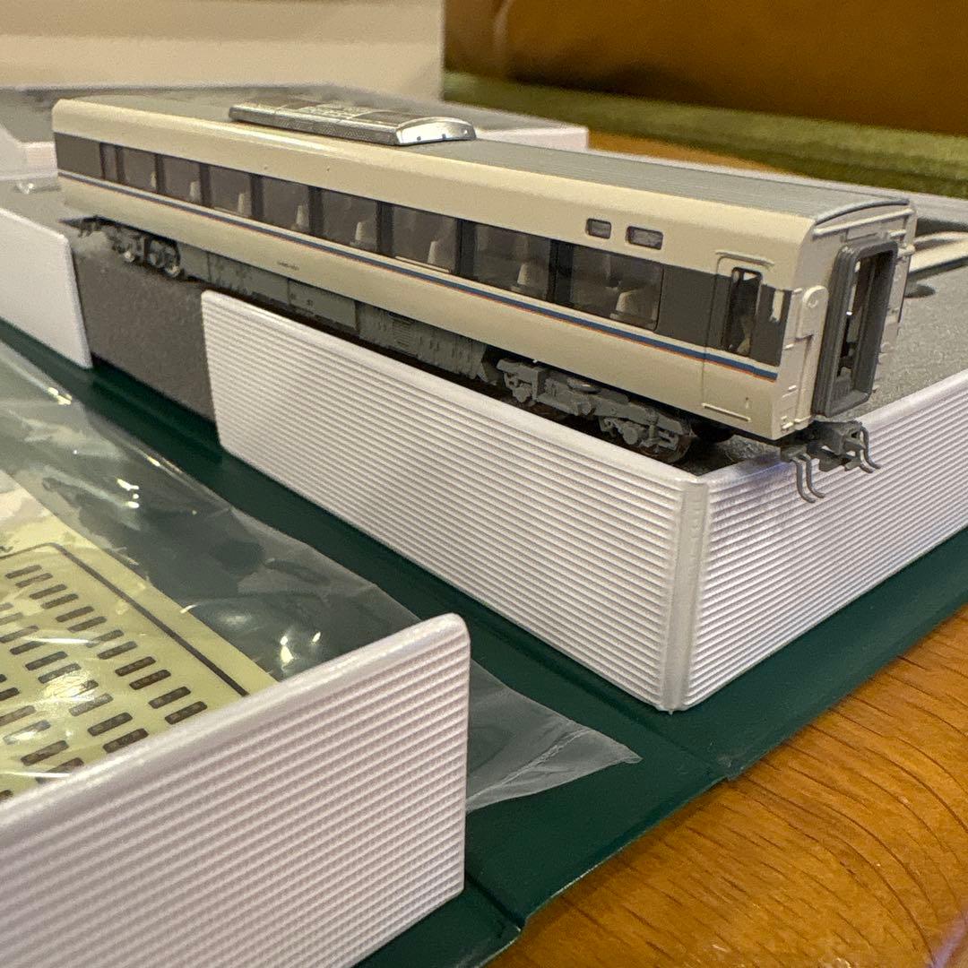 【新同】KATO 10-1313/1314 681系しらさぎ基本増結9両セット③