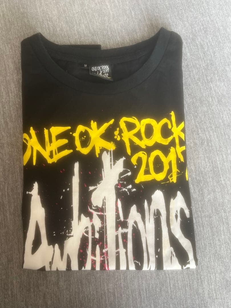 ミュージシャン ONE OK ROCK 2017 Ambitions Japan Tour