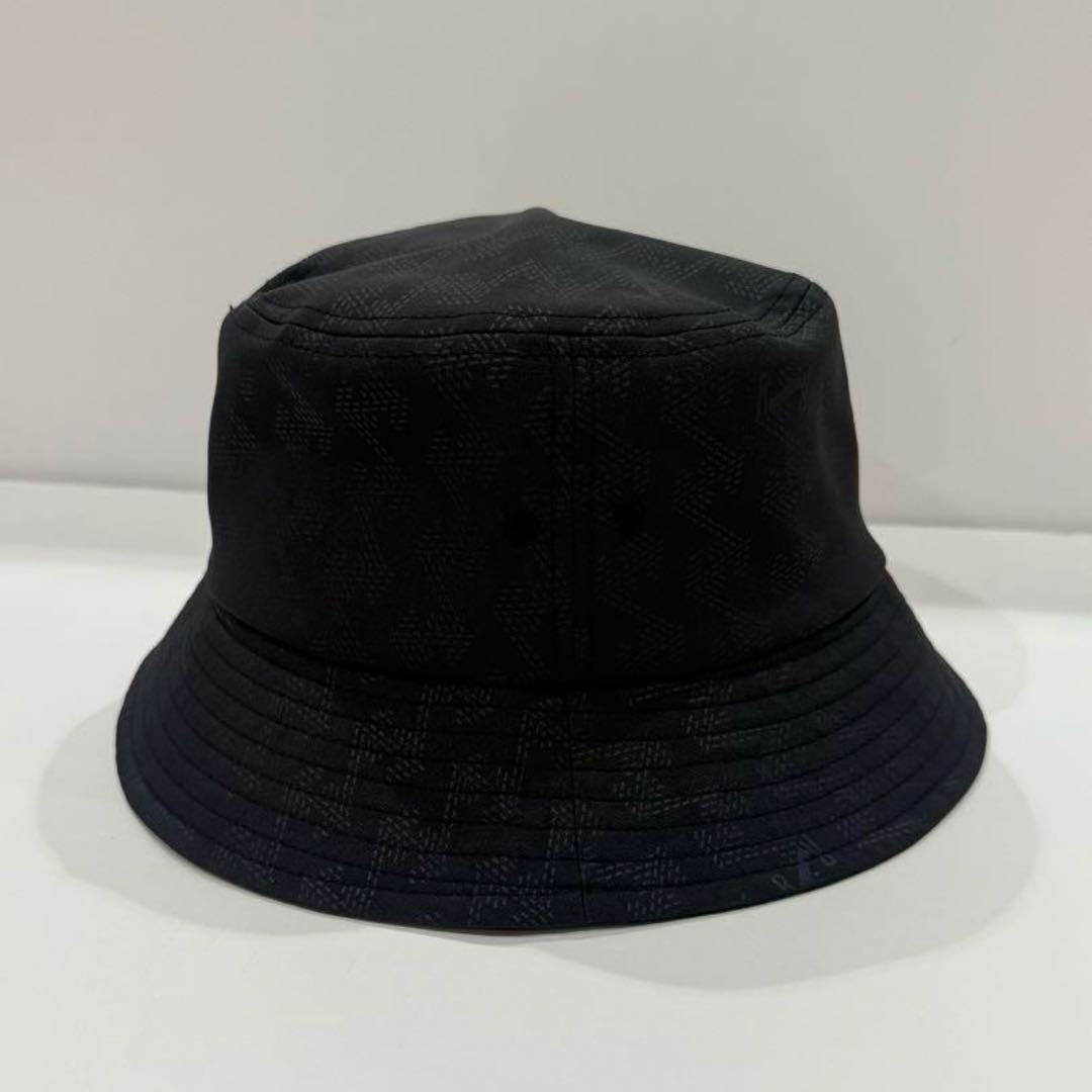 【新品】レザレクション　バケットハット　黒　M