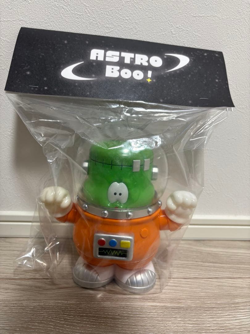 ASTRO Boo! フィギュア HUMAN ROBOT