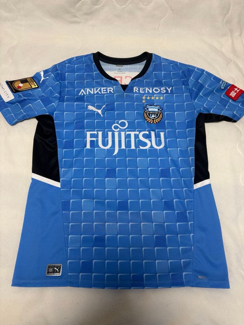 川崎フロンターレ 2022シーズンユニフォーム No.12