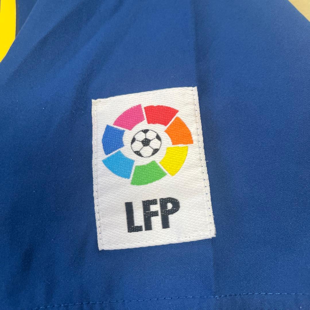 04-05 FCバルセロナ アウェイユニフォーム ラーション #7