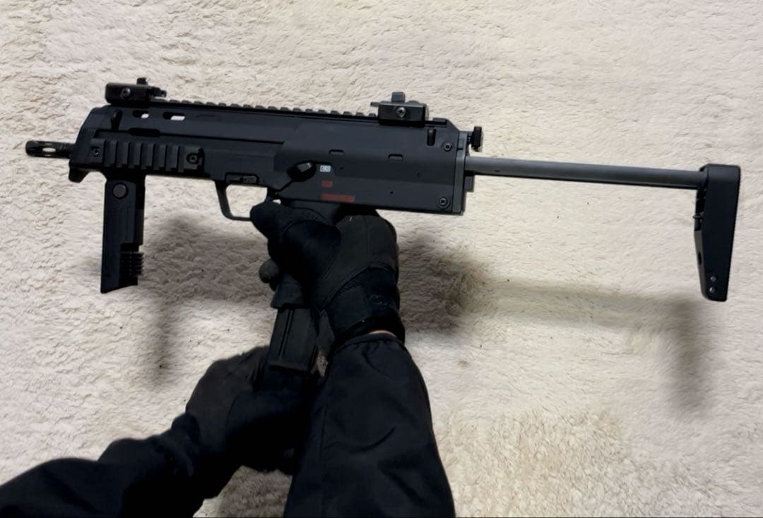 【美品】東京マルイ MP7A1 ガスブローバック